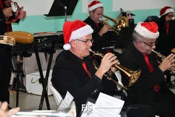  Navidades musicales en San Antonio/Francisco Javier Santana.